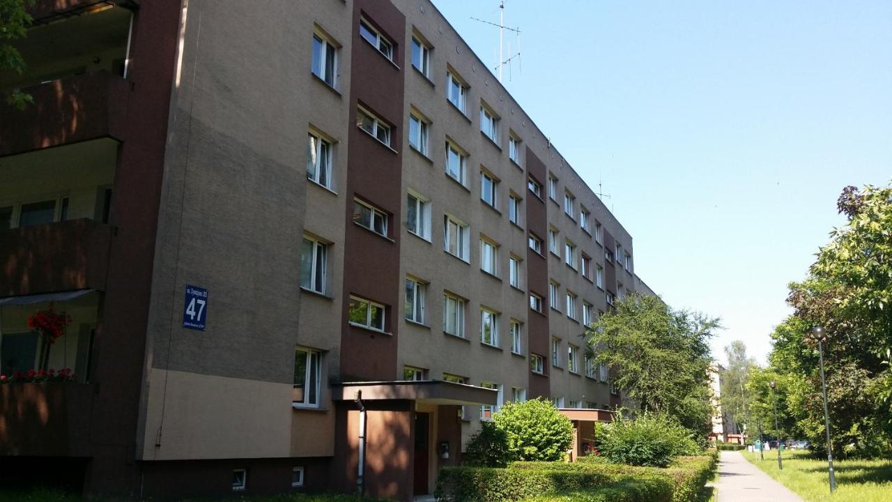 Pokoje Goscinne Krakov Exteriér fotografie