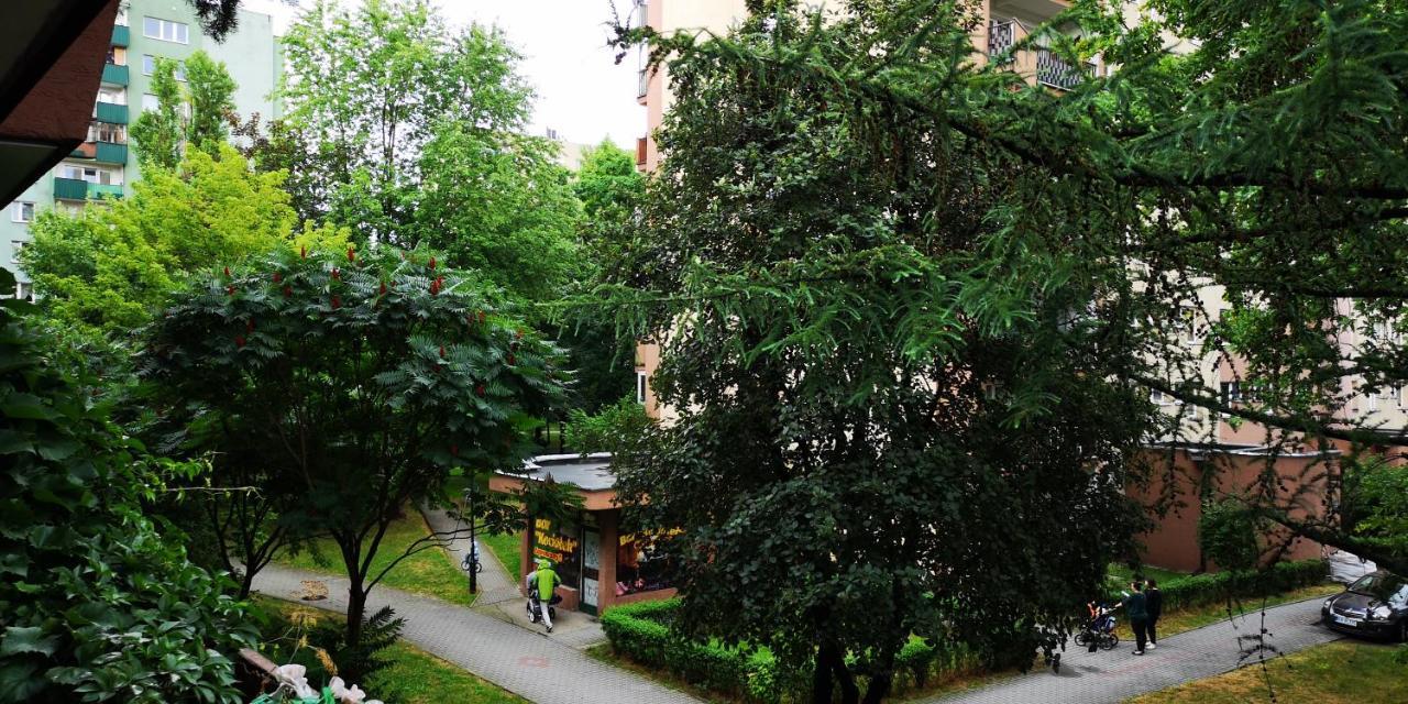 Pokoje Goscinne Krakov Exteriér fotografie